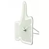 NeXtime kell 5185wi Mini Thumbs Up, 20,5x21 cm, sein, valge/hõbedane