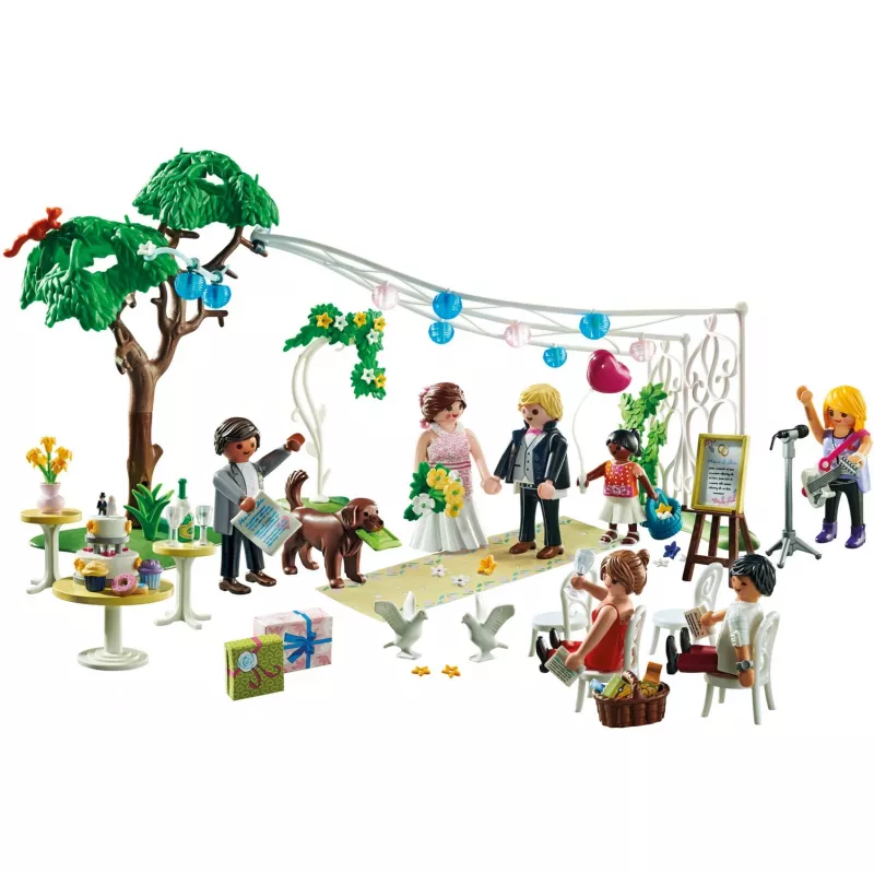 Playmobil City Life 71365 pulmapidu