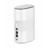 ZTE MC888B 5G ruuter, kahesageduslik Wi‑Fi 6, SIM-pesa, gigabitine Ethernet, 2 LAN-porti, 1 WAN, 1000 MB sisemälu, must