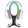 Peakomplekti alus Subsonic SA5682 Must Valge 426g