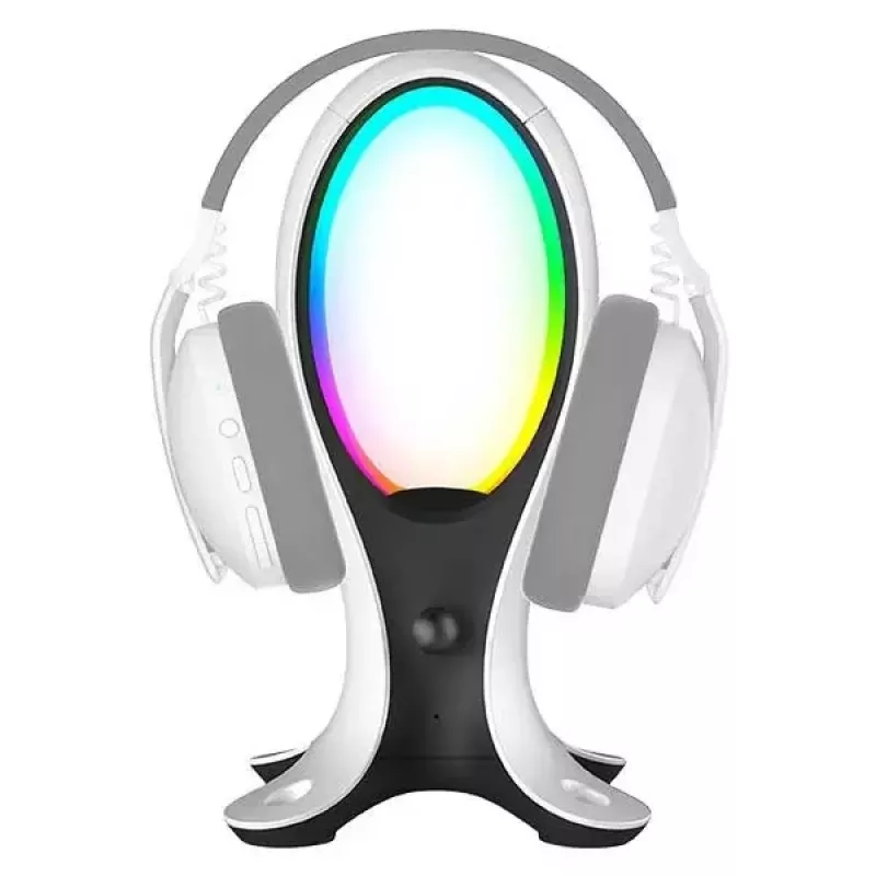 Peakomplekti alus Subsonic SA5682 Must Valge 426g