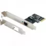 Võrgukaart Renkforce 63853 PCIe 1 GBit/s LAN 10/100/1000 MBit/s