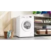 Eestlaetav pesumasin Bosch WGE02201PL — 8 kg, 1200 p/min, 55 L trummel, LED-ekraan, inverter