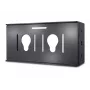 APC AR8652 rack accessory Mounting bracket