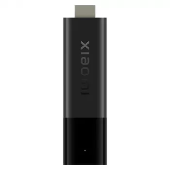 Xiaomi Mi TV Stick - AV-mängija - 2GB RAM - 8GB - 4K UHD (2160p) - Must (PFJ4122EU)