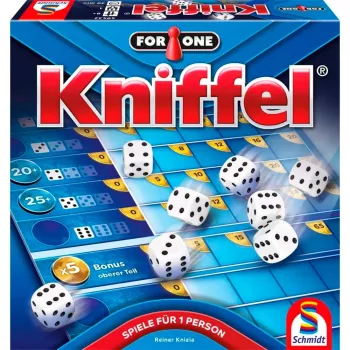 For One - Kniffel, täringumäng