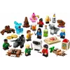 Ehitusmänguasi LEGO Harry Potter Advendikalender 2025 komplekt 76456 — 278 osa, 8 minifiguuri, vanusele 7+