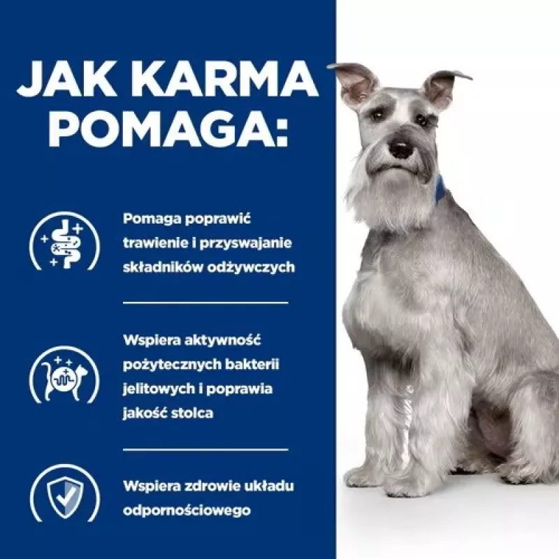 HILL'S Prescription Diet i/d Low Fat Stew kana ja köögiviljadega - märg koeratoit - 354g