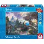 Pusle Schmidt Spiele Disney Cinderella, 1000 tk, laius 693 mm