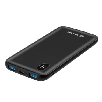 Kaasaskantav laadija Tellur Power Bank PD100 10000 mAh