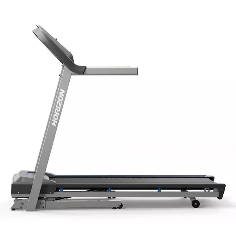 Jooksulint JOHNSON Fitness & Wellness TR50 — jooksuala 406×1270 mm, max kiirus 16 km/h, max kasutaja kaal 113 kg