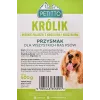 Koerte maiuspalad PETITTO Soft rabbit fingers — küülikumaitselised pehmed närimispulgad koertele, 500 g, treeningmaius, täiskasvanud, sojavaba, gluteenivaba