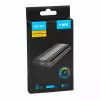 SSD-korpus IBOX HD-07 1x M.2 draivile, USB 3.2 Gen 2 (10 Gbit/s), USB-C, must