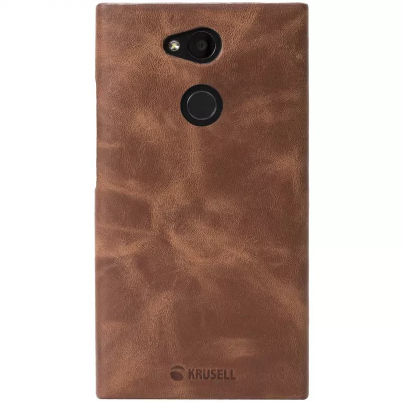 Katte Krusell Sunne Sony XPERIA L2-le 14 cm (5,5 tolli) Pruun