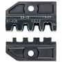 Pressimismatriits Knipex 97 49 04 isoleerimata pistikühendustele