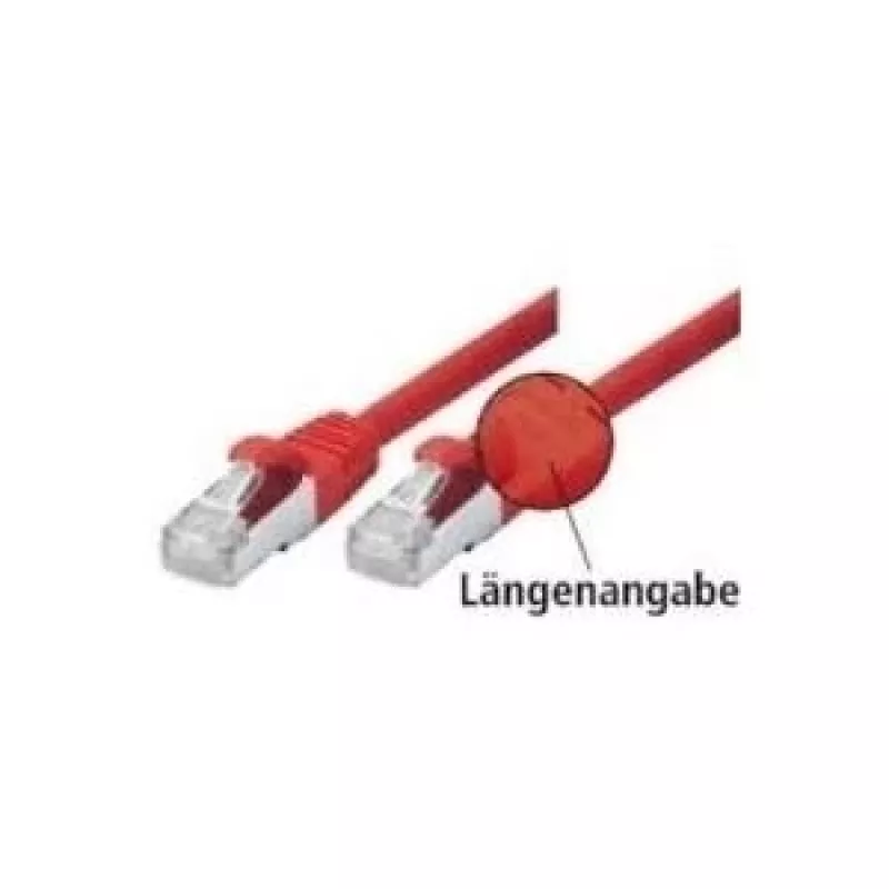Tecline 70800R ühenduvustarvik punane
