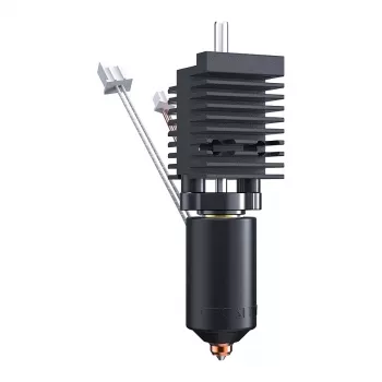 Kütteplokk 3D-printerile Creality K2 – Creality 4001030157, must, 1 tk