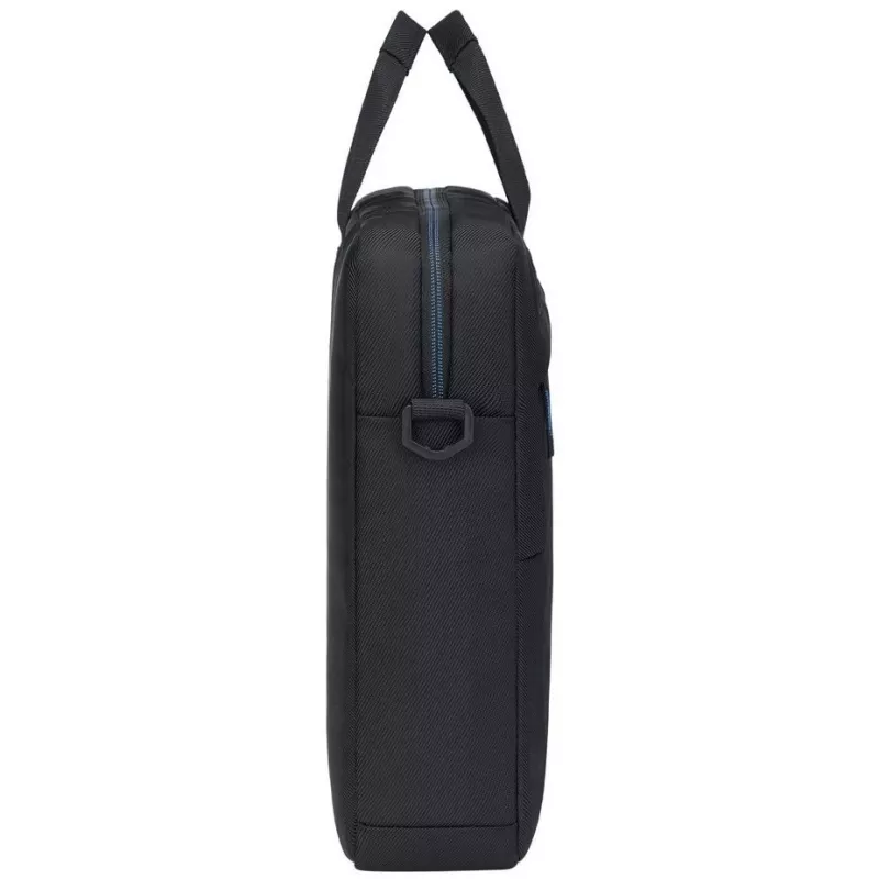 Kohver Rivacase 8036 40,6 cm 16 tolli Must kandekäepide õlarihm