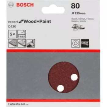 Bosch C430 Expert puidu ja värvi jaoks