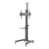 SBOX kinnituskäsi FS-446-2 37–70-tolliste telerite jaoks, 70 kg kandevõime, VESA 600x400