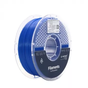 GEMBIRD ABS 1,75 mm 1 kg filament — sinine 3D-printimiseks