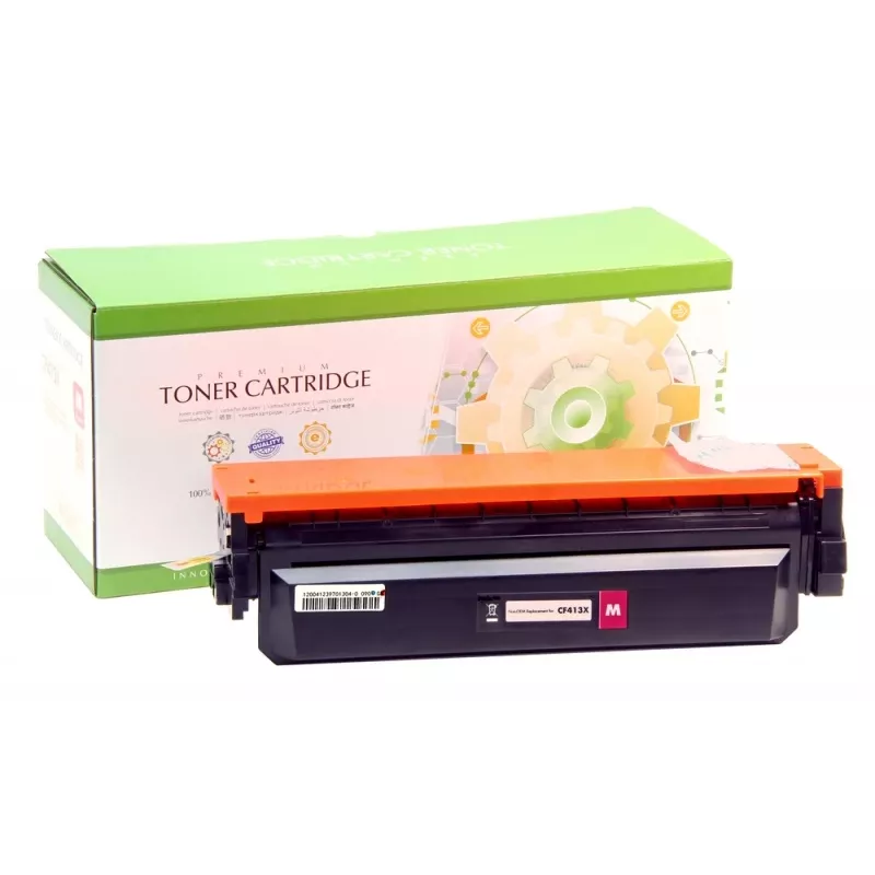 Ühilduv Static Control Hewlett-Packard (CF413X) / Canon CRG 046H magenta, 5000 lk
