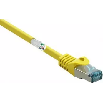 Renkforce RF-5224644 võrgukaabel kollane 0,5 m Cat6a S/FTP (S-STP) (RF-5224644)