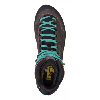 Salewa MTN Trainer Mid GTX naistele täiskasvanutele Must, Sinine