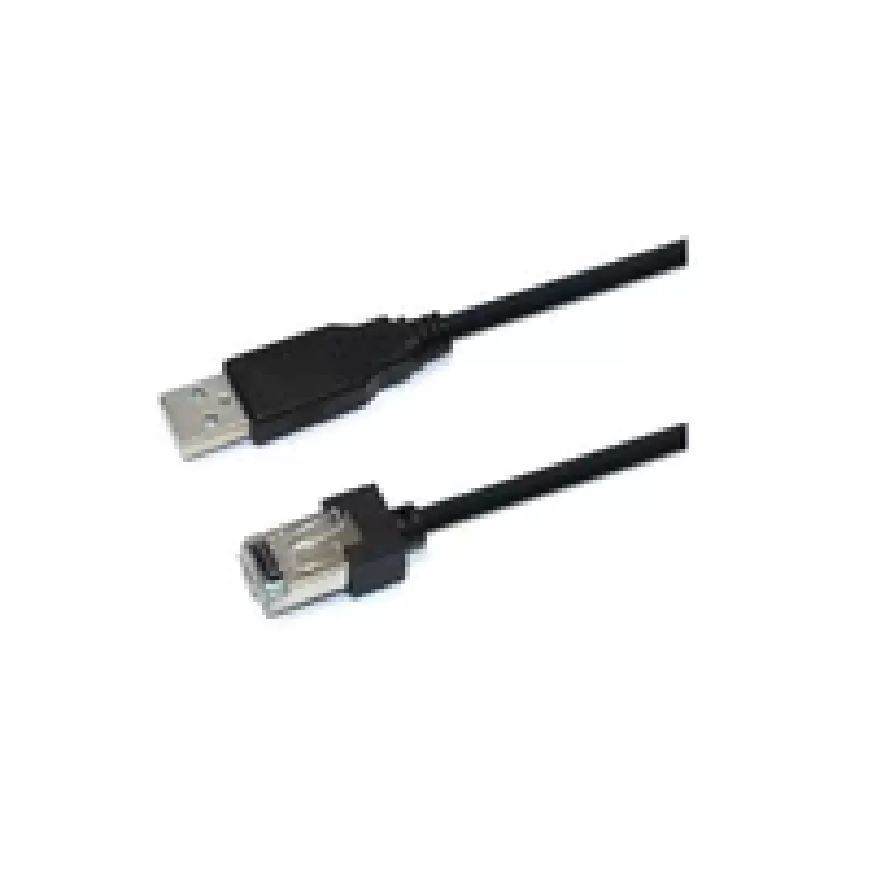 Newland CBL026U kaabli soovaheti RJ-45 USB-A Must 2m
