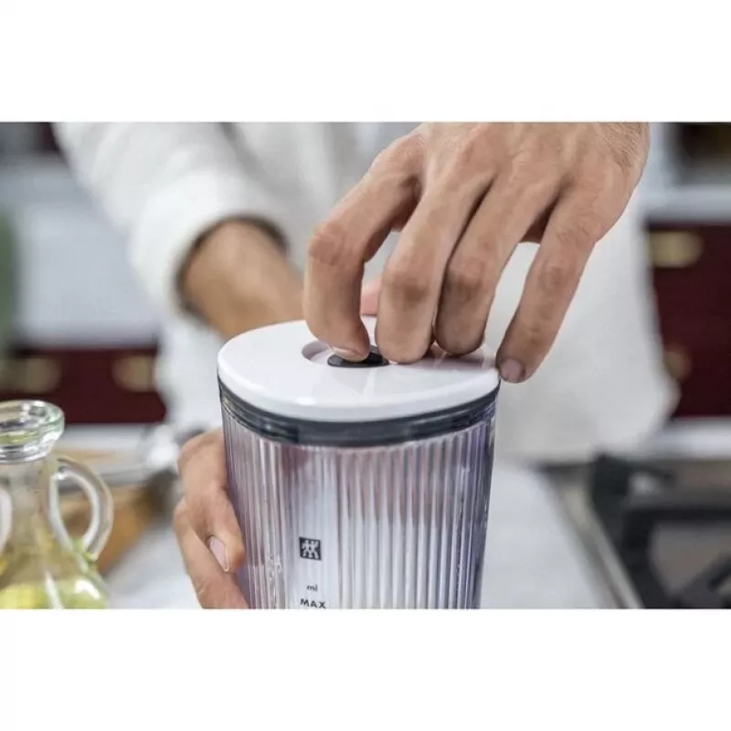 Lauapealne blender ZWILLING 53104-900-0 hõbedane valge