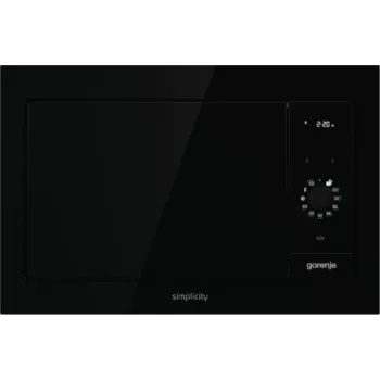 Gorenje BM235G1SYB Must sisseehitatav kombineeritud mikrolaineahi 23 L 900 W