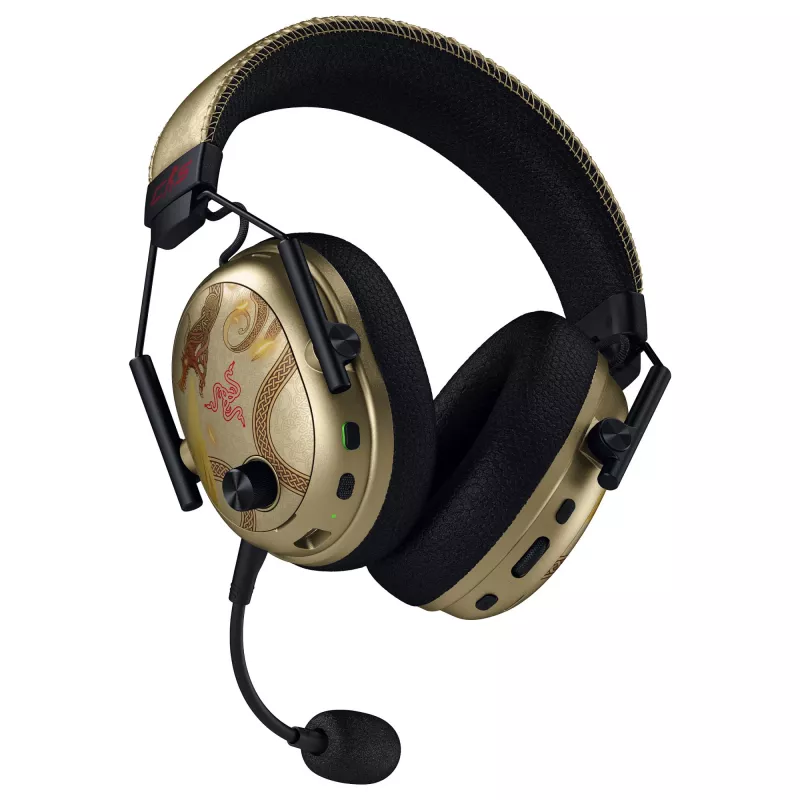 Razer | Mängukõrvaklapid | Blackshark V3 Pro | Juhtmevaba/juhtmega | Üle kõrva | Mikrofon | Mürasummutus | Counter-Strike 2 Edition