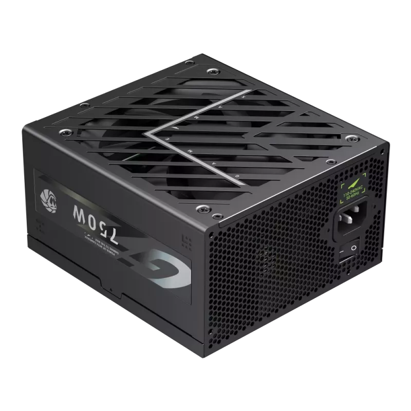 Gamemax toiteplokk, 80 PLUS, Gold | GZ 750G | 750 W