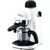 Espressomasin valge-must CD1011