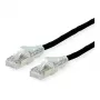 Datwyler Cat.6 H, AMP v2, must 3m Datwyler CU 7702 flex LS0H, AMP v2 (21.05.0535)