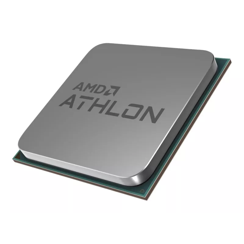 Protsessor AMD Athlon 200GE 3,2 GHz 2 tuuma 4 MB L3 Socket AM4