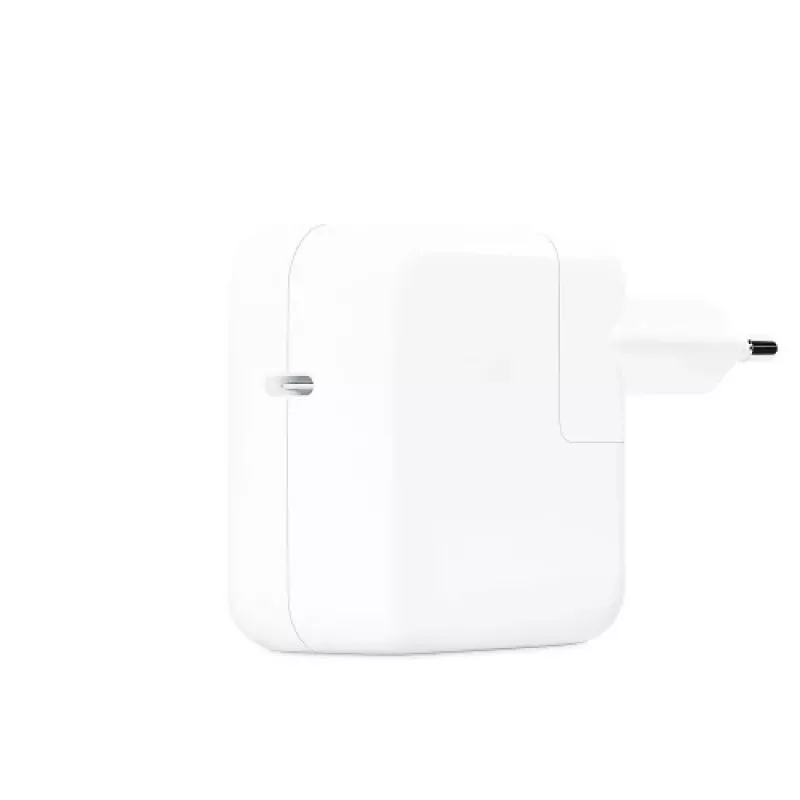 Toiteadapter Apple MY1W2ZM/A 30W valge