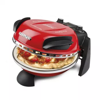 G3 Ferrari Delizia pizzamasin/ahi 1 pitsa(le) 1200 W Punane
