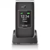 Nutitelefon Beafon SL645 LTE 2.8 tolli 1550 mAh Must Hõbe