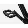 Rockbros 2017-12CBK nailonist jalgrattapedaalide komplekt - Must