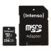 Välkmälu Intenso 256GB UHS-I MicroSD-kaart