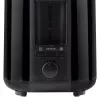 Röster Jata JETT1585 2-viiluline 1400 W Must nupp- ja pöördnupujuhtimine 230 V pesa laius 25 cm pesa sügavus 3 cm