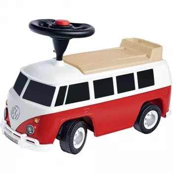 Beebi VW T1 punane Mänguasjad > Sõiduk