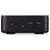 Acer Veriton NUC VN1502G-13U3U - i3-1315U barebone-arvuti prantsuse lokaliseeringuga