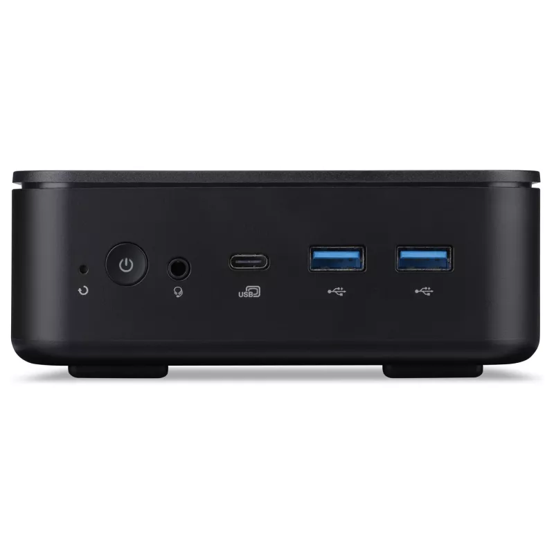 Acer Veriton NUC VN1502G-13U3U - i3-1315U barebone-arvuti prantsuse lokaliseeringuga