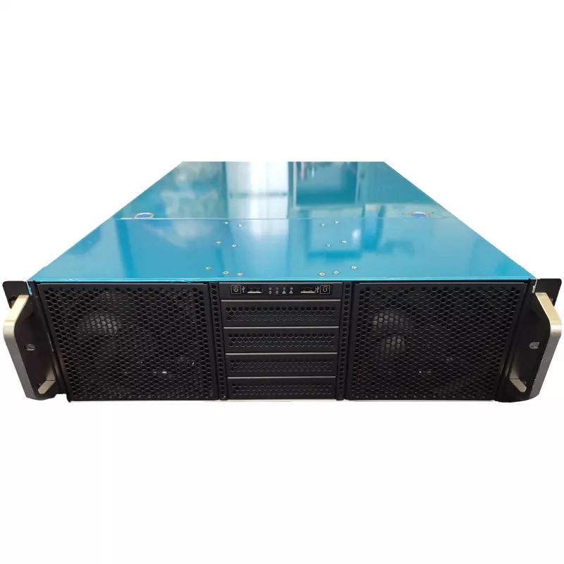 Server Case RealPower RPS19-G3380 Rack Must