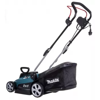 Makita ELM3320 muruniiduk järelkäidav muruniiduk Must,Türkiissinine AC
