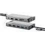 Dokkimisjaam ALOGIC DUCDDV3V2 12-in-1 Triple Display USB-C toiteedastuse ja mitmepordilise ühenduvusega