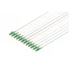 Digitus värvilised pihikud LC/APC OS2 09/125 µ Ühesuunaline 2m