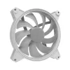 Korpuse ventilaator MODECOM VOLCANO APEX 140 ARGB valge 140mm